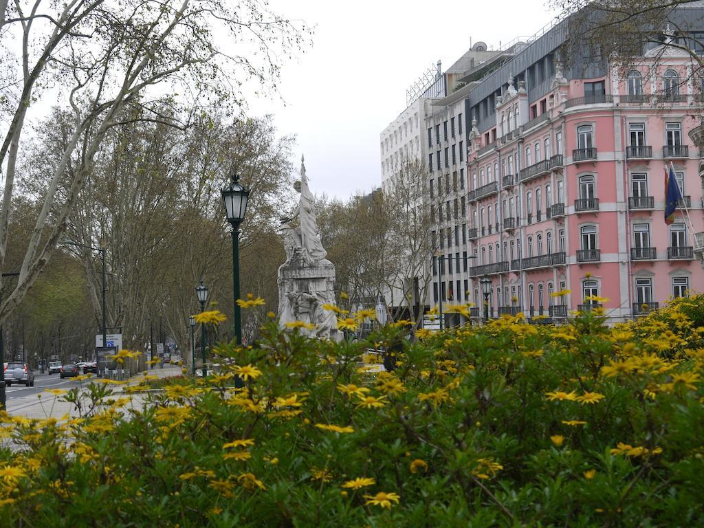 Ever Lisboa City Center Hotel Экстерьер фото