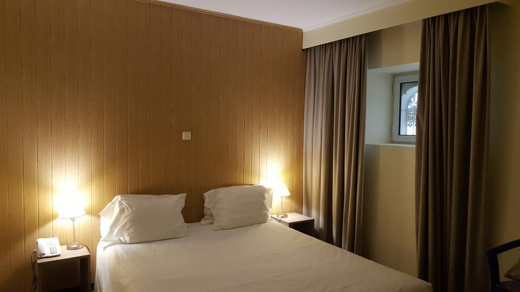 Ever Lisboa City Center Hotel Экстерьер фото