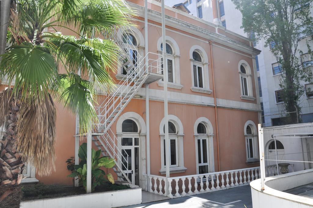 Ever Lisboa City Center Hotel Экстерьер фото