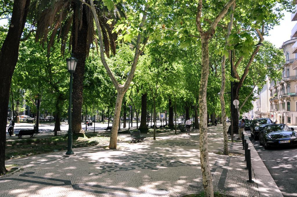 Ever Lisboa City Center Hotel Экстерьер фото