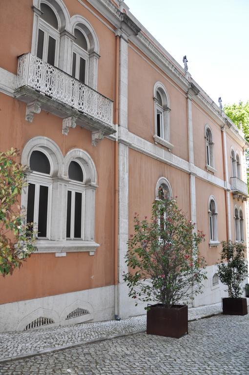 Ever Lisboa City Center Hotel Экстерьер фото