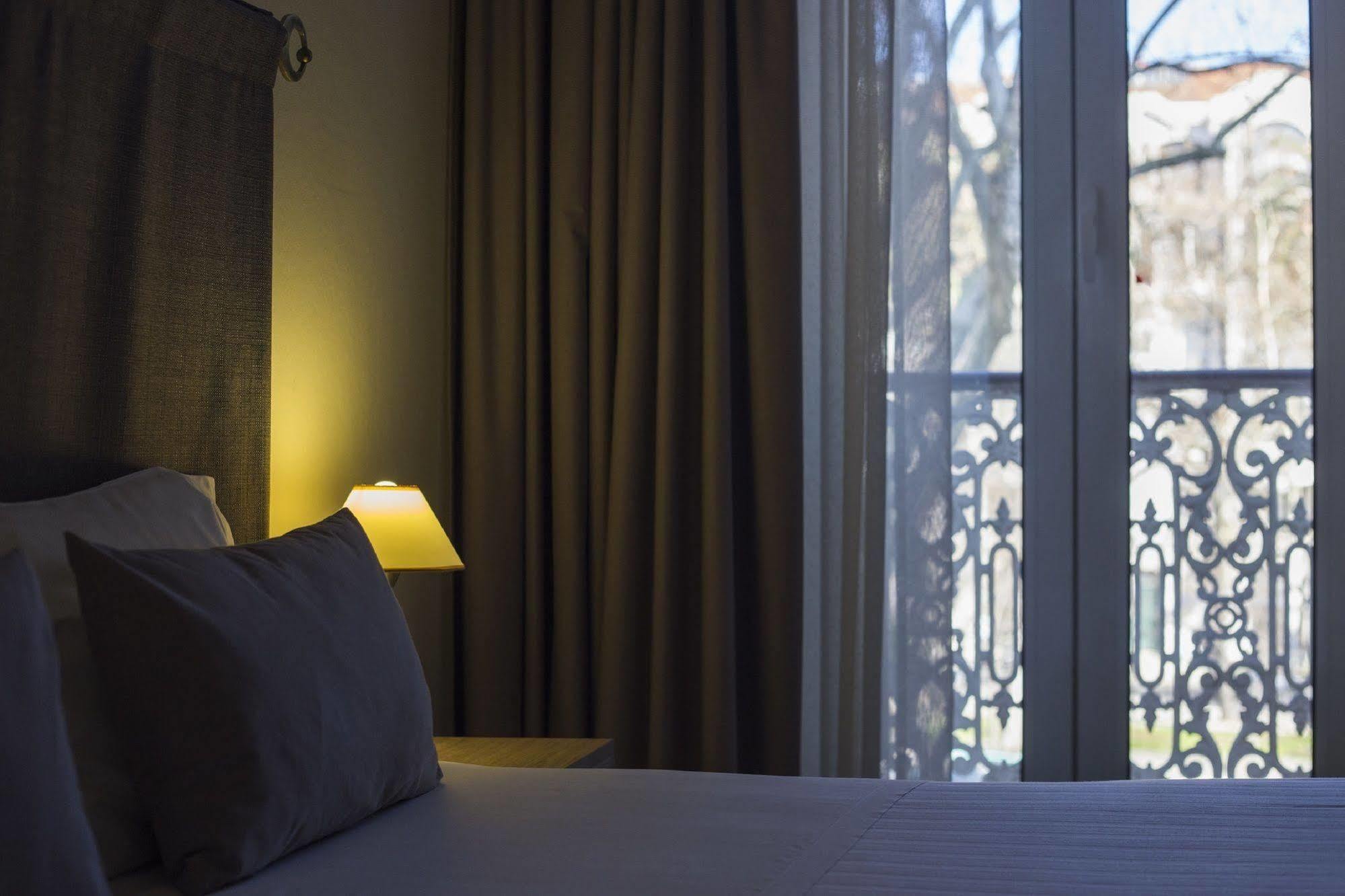 Ever Lisboa City Center Hotel Экстерьер фото