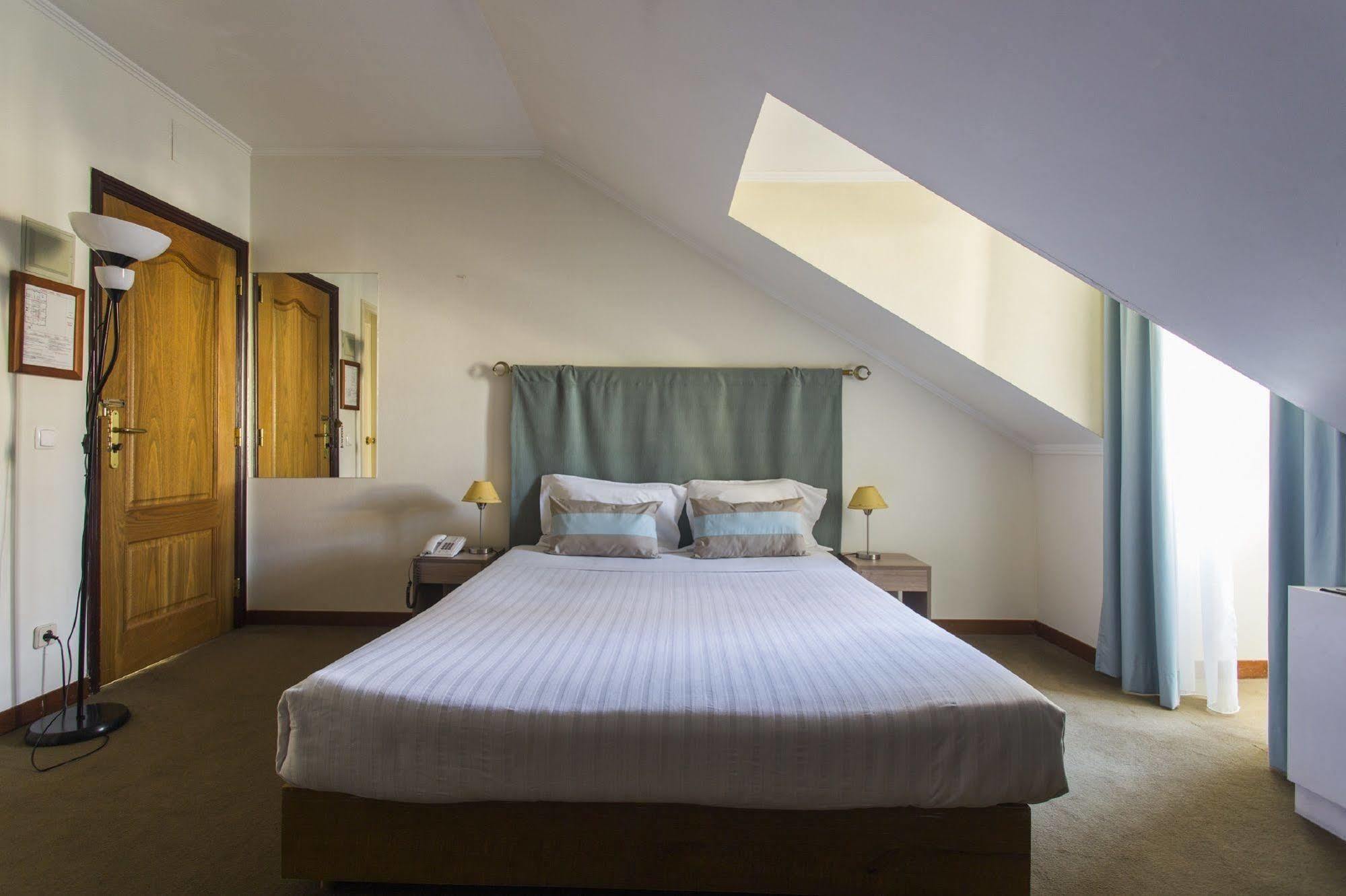 Ever Lisboa City Center Hotel Экстерьер фото