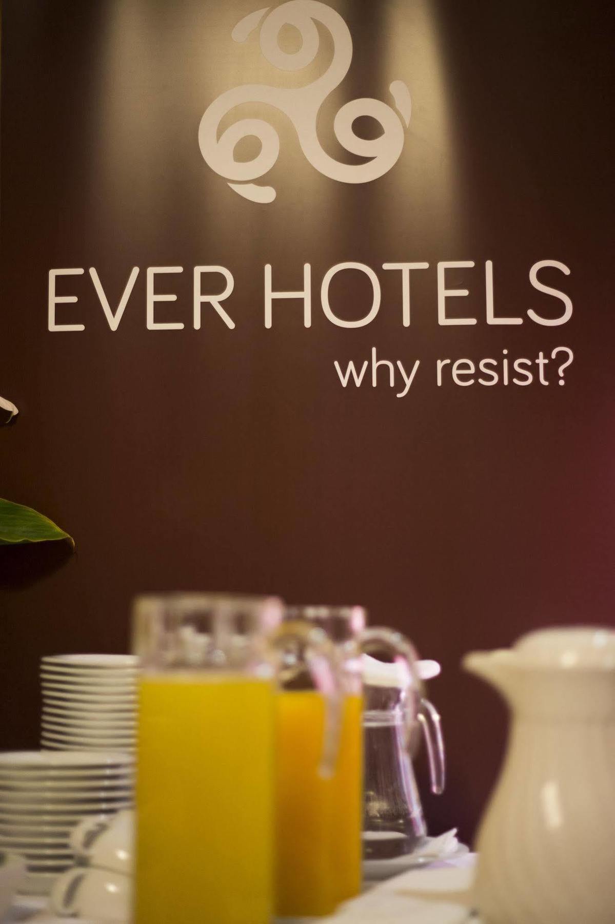 Ever Lisboa City Center Hotel Экстерьер фото
