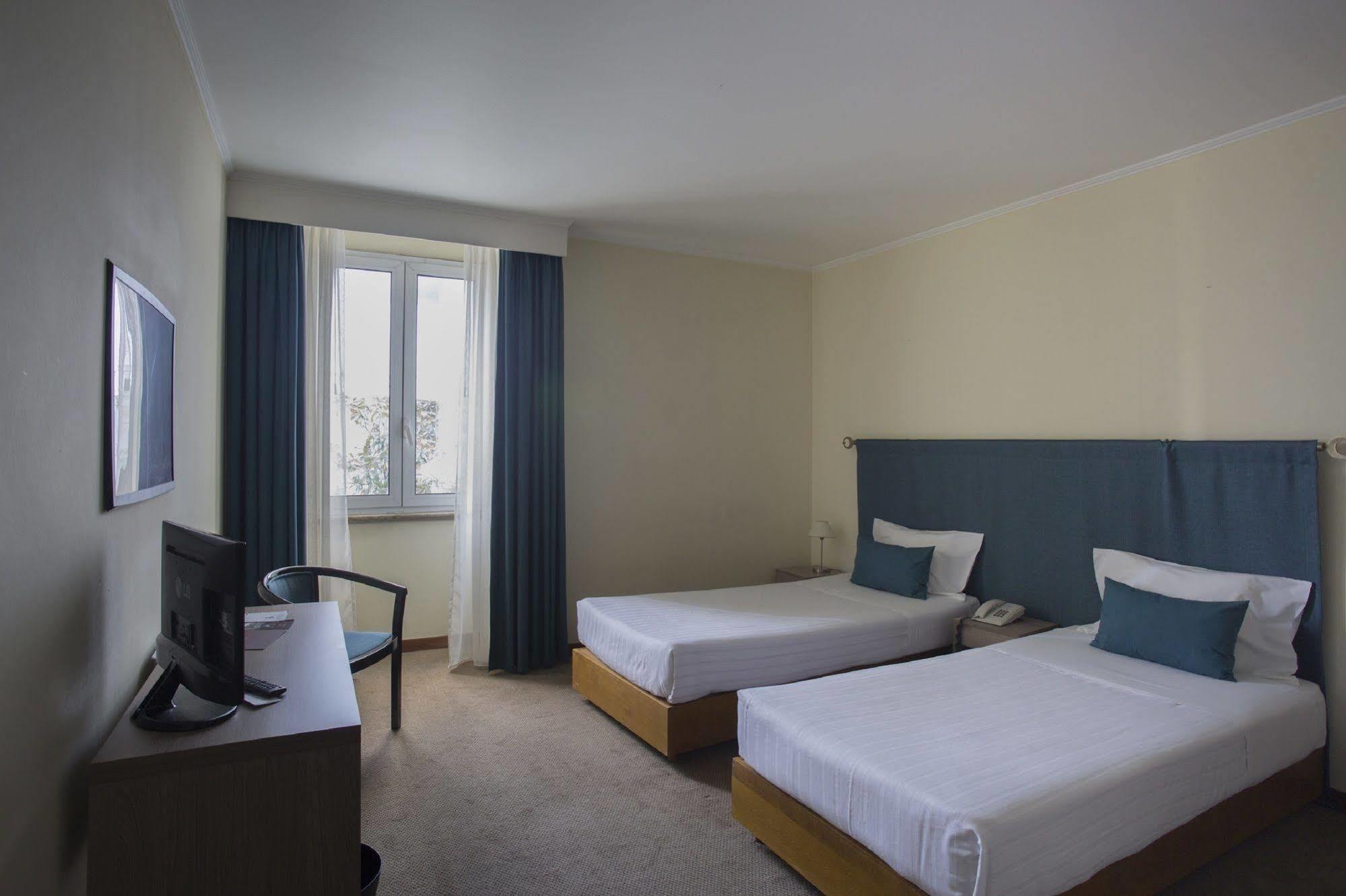 Ever Lisboa City Center Hotel Экстерьер фото